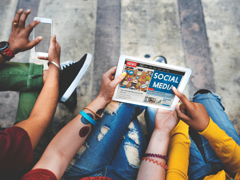 3 formas de usar las redes sociales para relaciones públicas